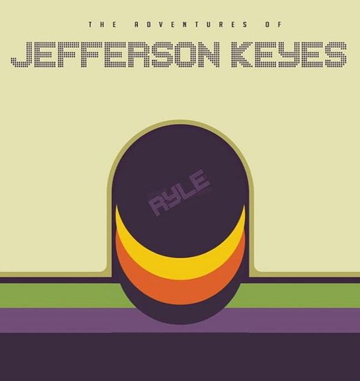 Ryle - The Adventures Of Jefferson Keyes - Sedsoul GER LP