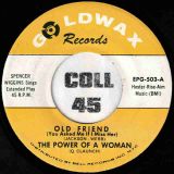 Spencer Wiggins – Spencer Wiggins Sings – Goldwax EP 7″