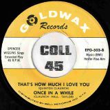 Spencer Wiggins – Spencer Wiggins Sings – Goldwax EP 7″