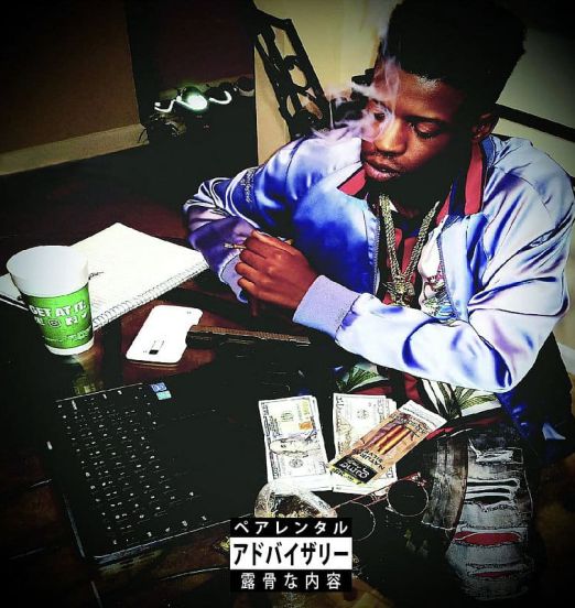 Tha God Fahim - A Page Out Tha Book Of Breadrick - Lowtechrecords AUT LP