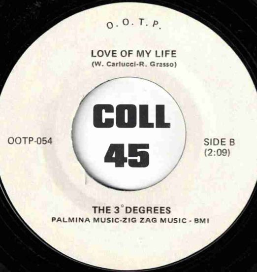 The3Degrees-LoveOfMyLife-OOTP45LABELB01