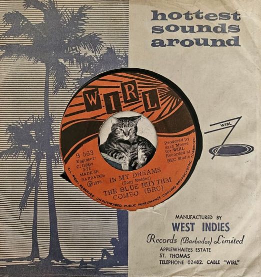 TheBlueRhythmCombo-InMyDreams-WIRLBB45CompanySleeve