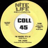 The Jades – I’m Where It’s At b/w Mother’s Only Daughter – Nite Life UK 7″