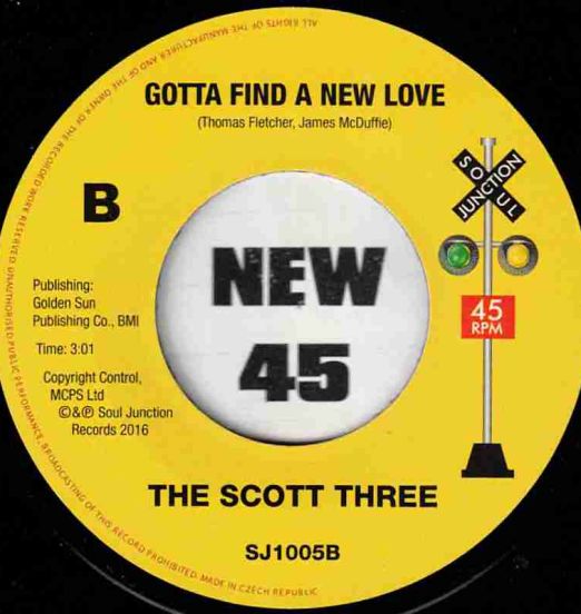 TheScottThree-RunningWildLABELB