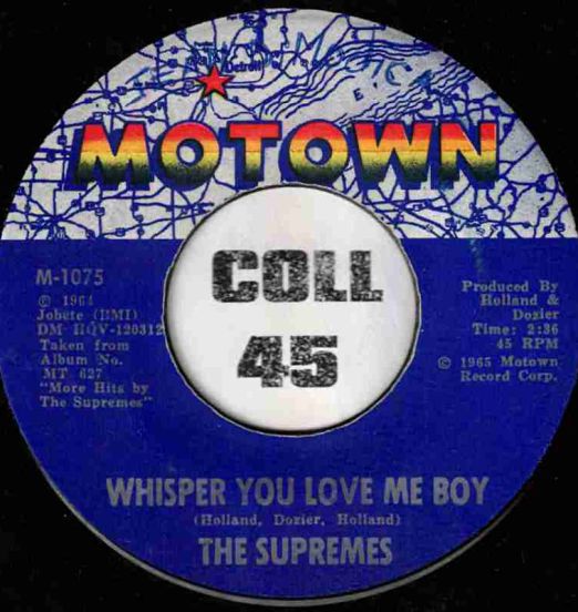 TheSupremes-BackInMyArmsAgainLABELB