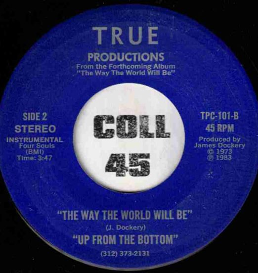 UpFromTheBottom-TheWayTheWorldWillBeLABELB