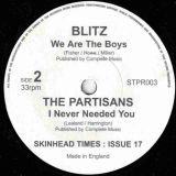 VA – Skinhead Times Issue 17 – Skinhead Times Publishing UK 7″