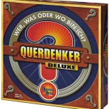Querdenker Deluxe – Wer, Was oder Wo bin ich? – University Games GER Still Sealed Game