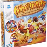 Cowboyschreck – Wer bezwingt das störrische Muli – MB Spiele GER Still Sealed Game