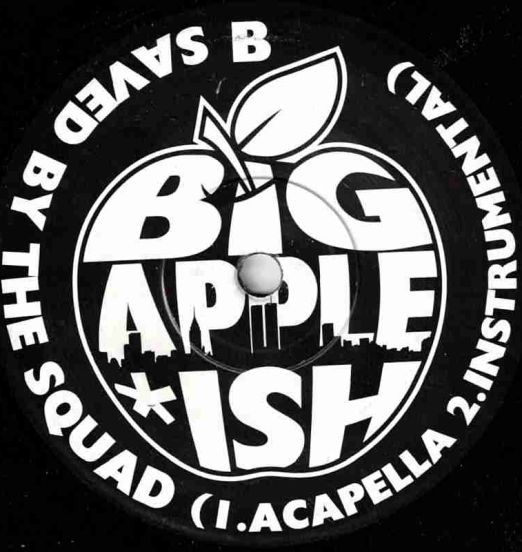 BigAppleIsh-Acapella&Instrumental-BigAppleIshGER45LABELB01