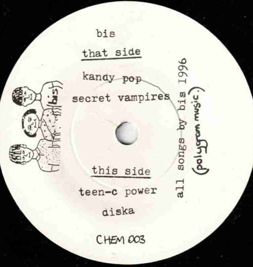 Bis-TheSecretVampireSoundtrack-KandyPop-ChemikalUndergroundUK45LABELA01