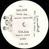Bis – The Secret Vampire Soundtrack – Kandy Pop – Chemikal Underground UK 7″