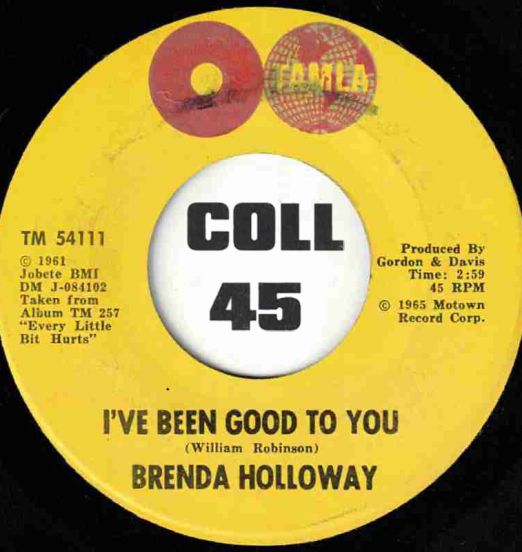 BrendaHolloway-IveBeenGoodToYou-Tamla45LABELB01