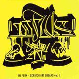 Dj Flux – Dj Flux Scratch Art Breaks Vol.2 – Buggy CZ 7″