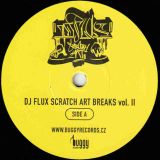 Dj Flux – Dj Flux Scratch Art Breaks Vol.2 – Buggy CZ 7″