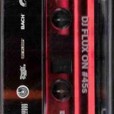 Dj Flux Ft. Marc Hype – On #45s Mixtape Volume Three – Buggy CZ Cassette