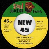 Elbowed-Out – Things Are Changing b/w Just To Be With You – Soul Junction UK 7″