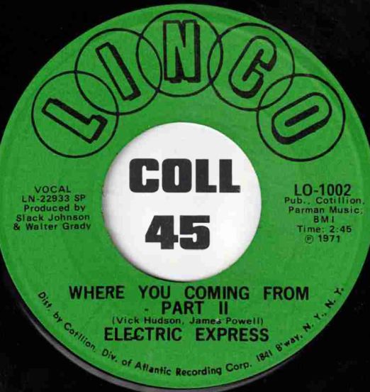 ElectricExpress-WhereYouComingFrom-PartII-Licno45LABELB01