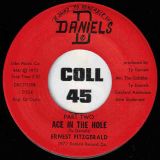 Ernest Fitzgerald – Ace In The Hole b/w Part Two – Daniels 7″