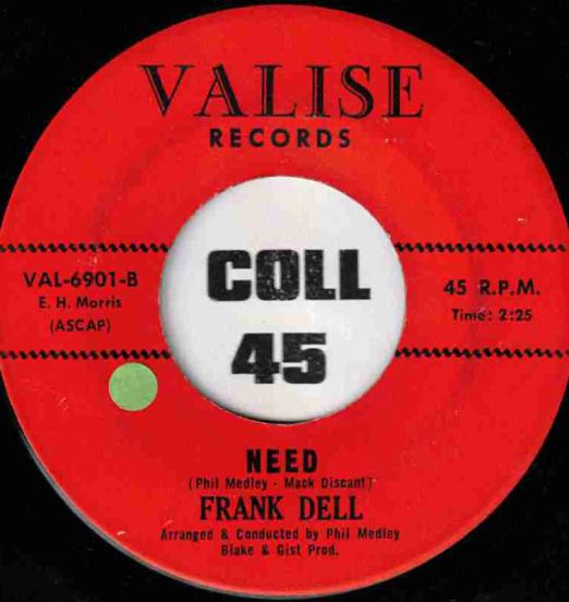 FrankDell-NeedLABELA