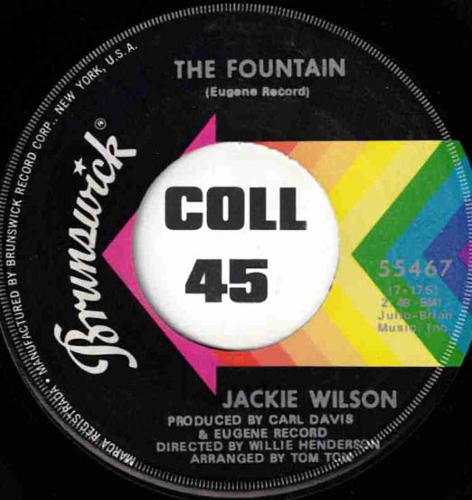 JackieWilson-TheFountain-Brunswick45LABELB01