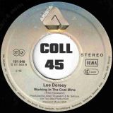 Lee Dorsey – Ya Ya b/w Working In The Coal Mine – Arista GER 7″