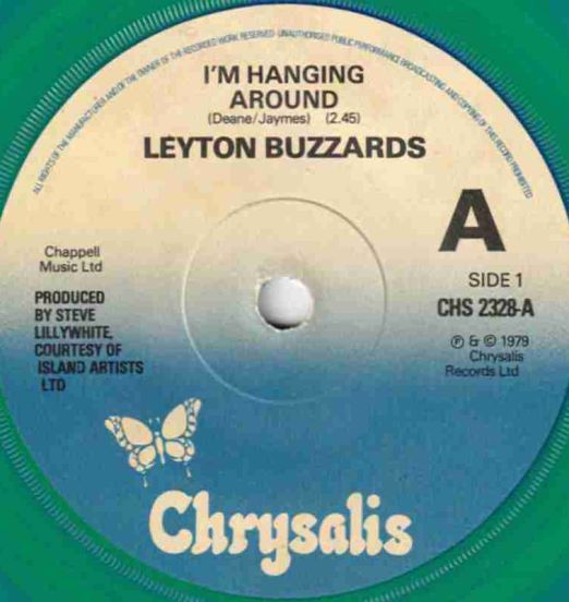 LeytonBuzzards-ImHangingAround-ChrysalisUK45JINGLEA01