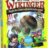 Tal der Wikinger – Kegle das Fass und werde nicht nass! – HABA GER Game