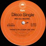 Melba Moore – You Stepped Into My Life b/w There’s No Other Like You – Epic 12″
