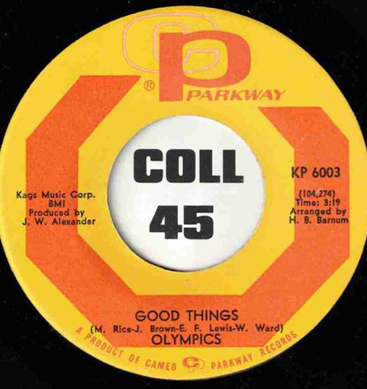 Olympics-GoodThings-Parkway45LABELB01