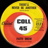 Patti Drew – Keep On Movin’ b/w There’ll Never Be Another – Capitol 7″