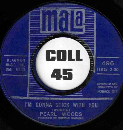 PearlWoods-ImGonnaStickWithYou-Mala45LABELB01