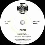 Push – Cut Me Loose b/w Superstar – Boogie Back UK 7″