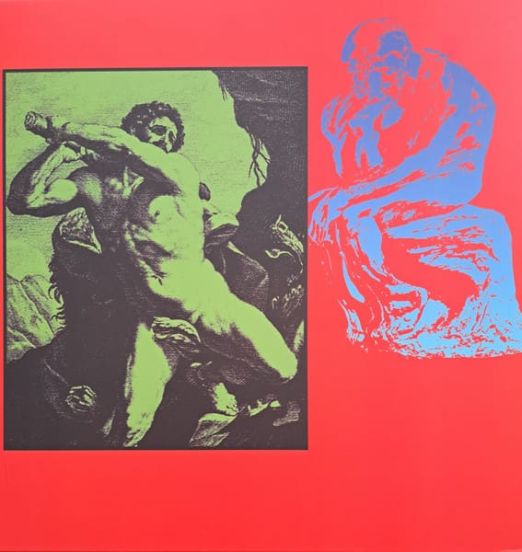 Macroblank - Tales Of The Cypher - Aloe City Wrld LP