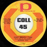 Roddie Joy – Walkin’ Back b/w Every Breath I Take – Parkway 7″