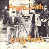 Sham 69 – Angels With Dirty Faces b/w The Cockney Kids Are Innocent – Polydor UK 7″