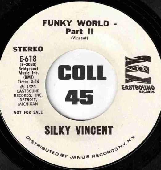 SilkyVincent-FunkyWorldII-EastboundDJ45LABELB01