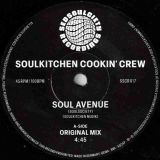 Soulkitchen Cookin’ Crew – Soul Avenue (Original Mix) b/w Rob Hardt Boogie Mix – Sedsoulciety GER 7″