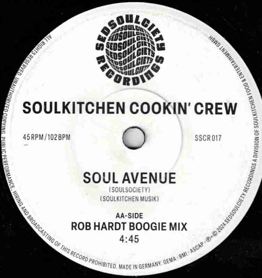 SoulkitchenCookinCrew-SoulAvenue(RobHardtBoogieMix)-SedsoulcietyGERLABELB01