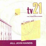 TV21 With The Cannizarro Strings – All Join Hands b/w A Journey Up The Zambezi (And Back) – Decca UK 7″