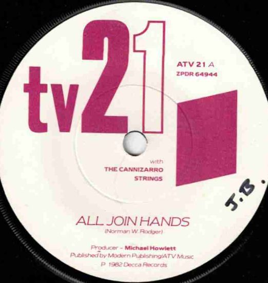 TV21WithTheCannizarroStrings-AllJoinHands-DeccaUK45LABELB01