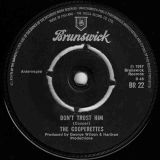 The Cooperettes – Shing – A – Ling b/w Don’t Trust Him – Brunswick UK 7″