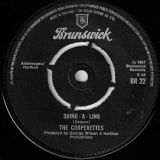 The Cooperettes – Shing – A – Ling b/w Don’t Trust Him – Brunswick UK 7″