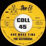 The Daychords – One More Time b/w Too Bad – Don-El 7″