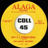 The Honey Drippers – Impeach The President b/w Roy C’s Theme – Alaga 7″