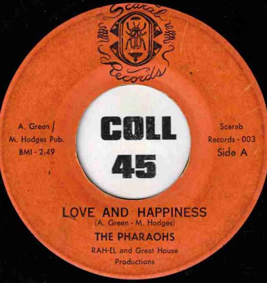 ThePharaohs-LoveAndHappinessLABELA