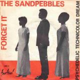 The Sandpebbles – Forget It b/w Psychedelic Technicolor Dream – Disques Festival FR 7″