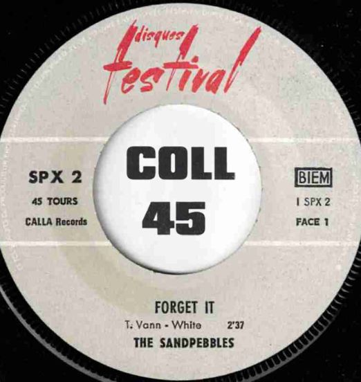 TheSandpebbles-ForgetIt-DisquesFestivalFR45LABELA01