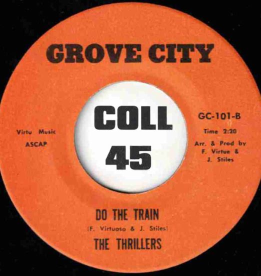 TheThrillers-DoTheTrain-GroveCity45LABELB01