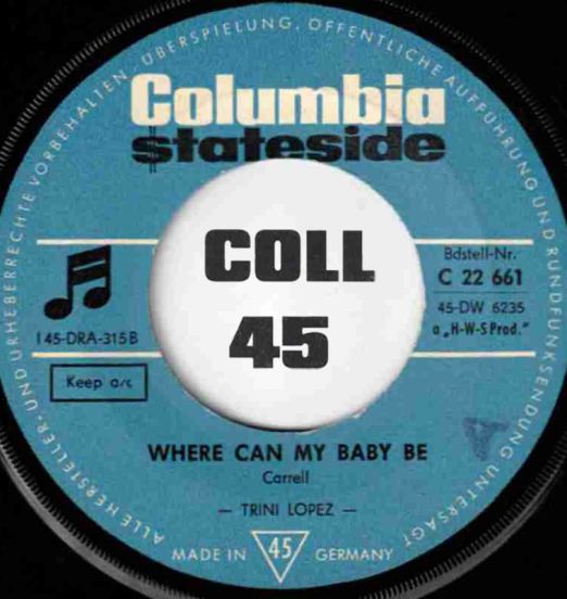 TriniLopez-WhereCanMyBabyBe-ColumbiaStatesideGER45LABELB01